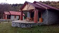 Talıstan Forest Park