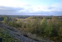 View of village, Peremyshlsky District