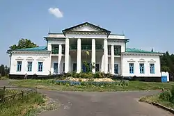 Masyukov manor house&nbsp;[uk]