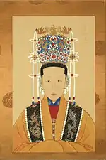 孝纯皇后刘氏(明光宗)