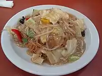 Sara-udon (Gyoza no Ohsho)