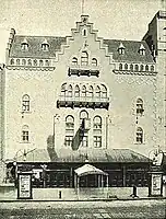 Proctor's Theatre in 1893