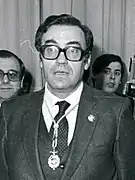 Gregorio Peces-Barba (1938–2012)