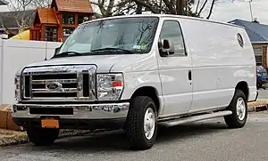 Ford E-250