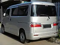 2015 Luxio 1.5 D (S402RG)