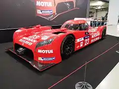 2015 Nissan GT-R LM Nismo V6 3000&nbsp;cm3