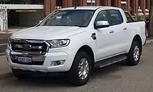 Front (facelift)