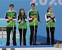 Team Brazil