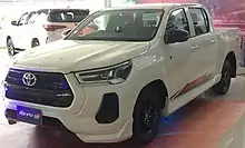 Hilux Revo Double Cab 4x2 2.8 GR Sport (GUN136)