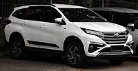2021 Toyota Rush 1.5 GR Sport (F800RE, Indonesia)