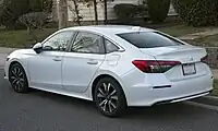 Civic sedan