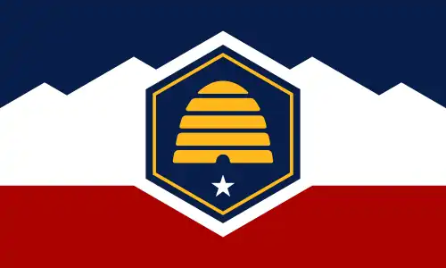 2022 Utah Flag design