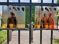 Isabelle, Svatoš Gallery, Kostelec nad Černými lesy 2021