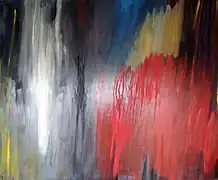 "Sombras de colores"