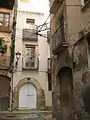Building on the Notari Albinyana street - Civaderia 4 (Tarragona)