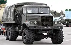 KrAZ-255B