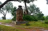 A small deul at Deuli near Suissa