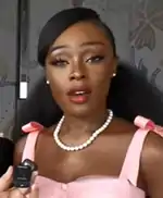 Miss Grand International 2020Abena Appiah United States