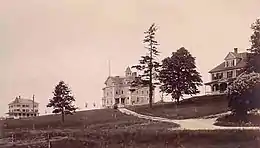 Cate Academy, Center Strafford, 1902