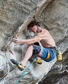 Adam Ondra on Silence 9c (5.15d)