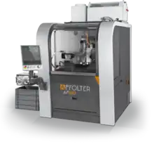 Affolter AF160 CNC Gear Hobbing Machine Gear Cutting