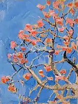 Coral Tree in Blossom, 1910