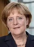 &nbsp;GermanyAngela Merkel, Chancellor