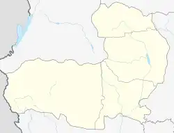 Shenavan is located in Aragatsotn