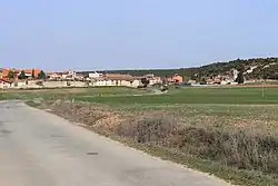Arevalillo de Cega - View of the town
