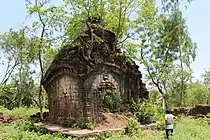 Satberia: Raghubir temple (in picture), where Khudiram Chattopadhyay, father of Sri Ramakrishna, performed priestly duties.