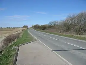 B4265 St.Athan, Vale of Glamorgan - geograph.org.uk - 373874.jpg
