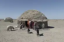 Baloch people in Iran