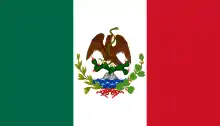 Flag of Mexico