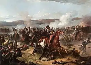 The Charge of the Light Brigade, 1877, Defence Academy of the United Kingdom, Shrivenham