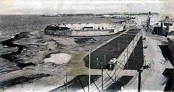 Batería de la de la Reina