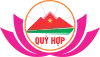 Official seal of Quỳ Hợp District