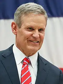 Bill Lee (R)  Governor