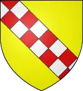 Coat of arms of Attiches