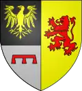 Coat of arms of Allassac