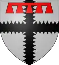 Coat of arms of Iwuy