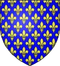 Coat of arms of Lourches