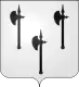 Coat of arms of Sévignac