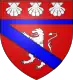 Coat of arms of Beyssac