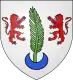 Coat of arms of La Chapelle-Saint-Géraud