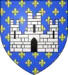 Coat of arms of Melun