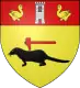 Coat of arms of Saint-Cirgues-la-Loutre