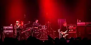 Blue Öyster Cult at Wacken Open Air 2016