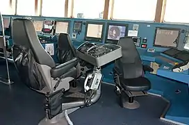 Carabiniere at Fremantle on 26 January 2017.