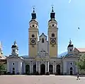 Cathedral of Brixen (outside)