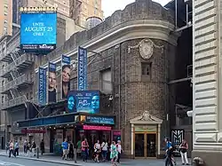 Broadhurst Theatre.